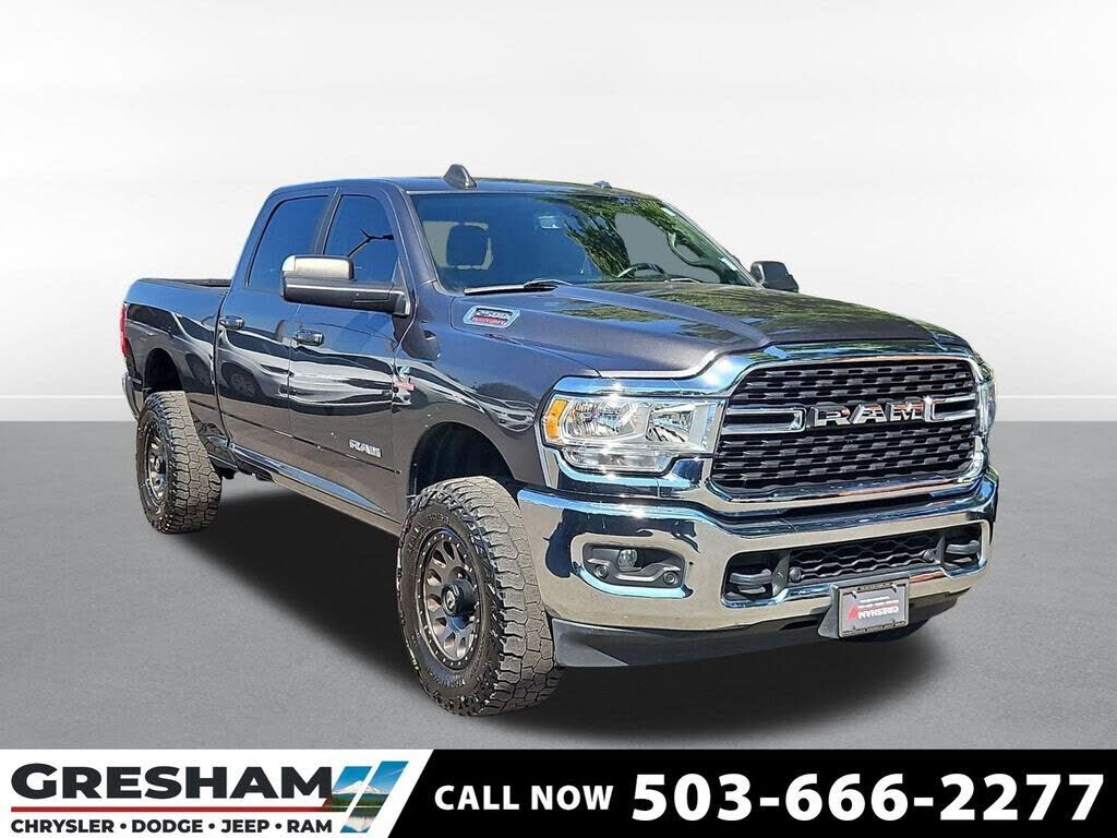 2022 RAM 2500