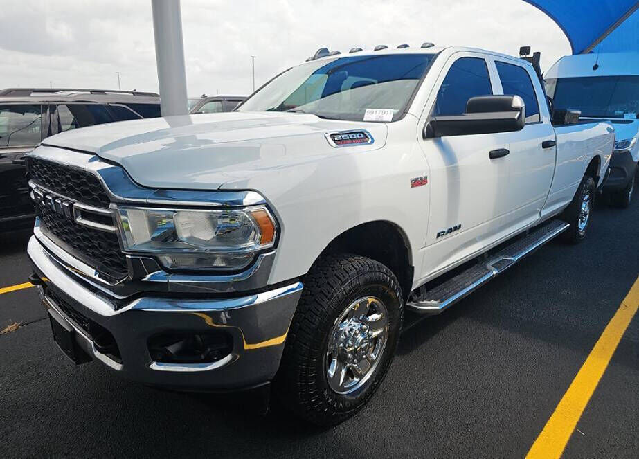 2022 RAM 2500