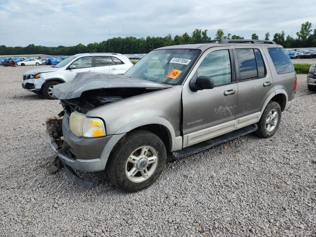 2002 FORD Explorer