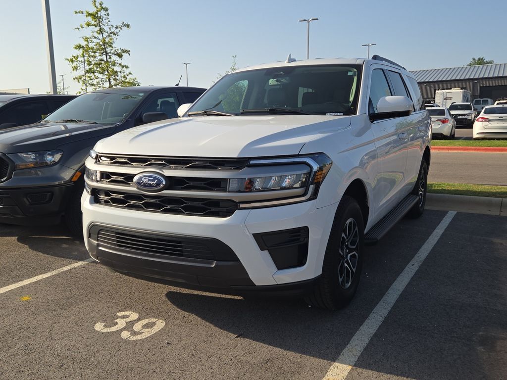 2024 FORD Expedition
