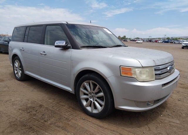 2010 FORD Flex