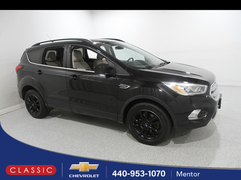 2019 FORD Escape
