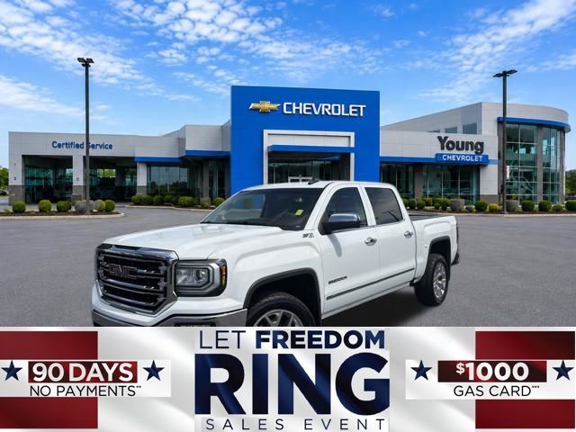 2017 GMC Sierra