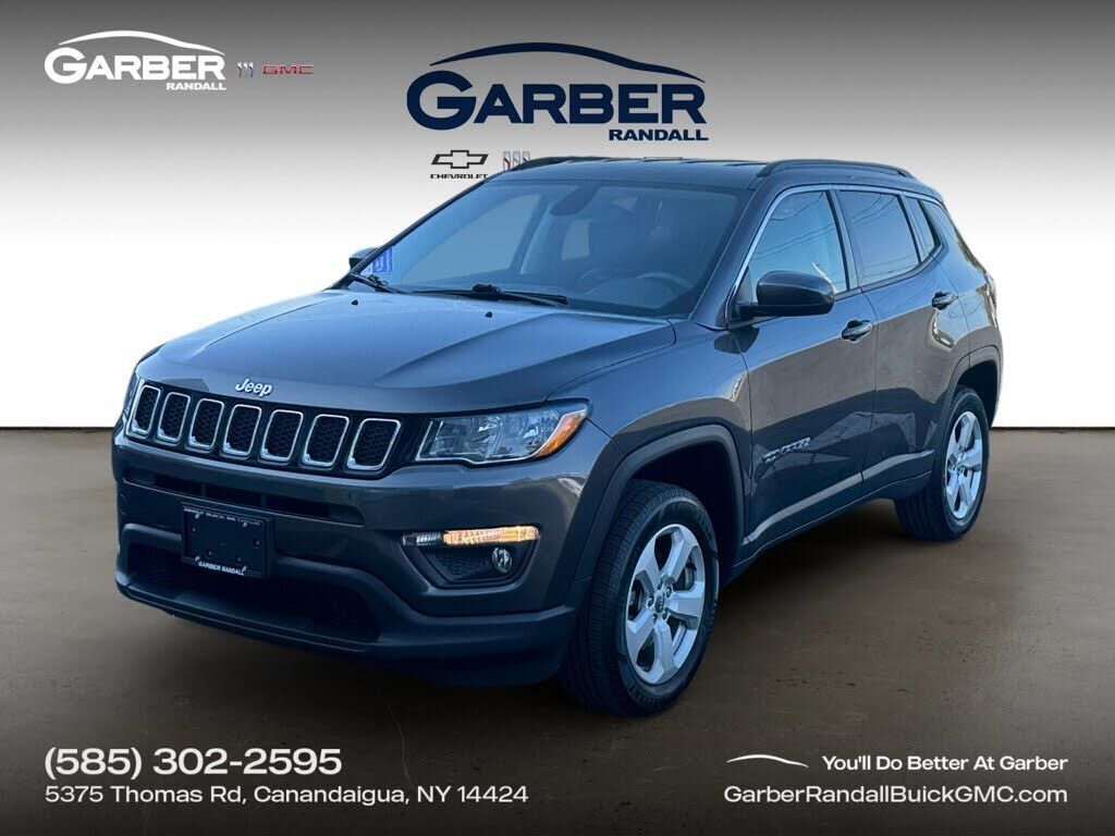 2021 JEEP Compass