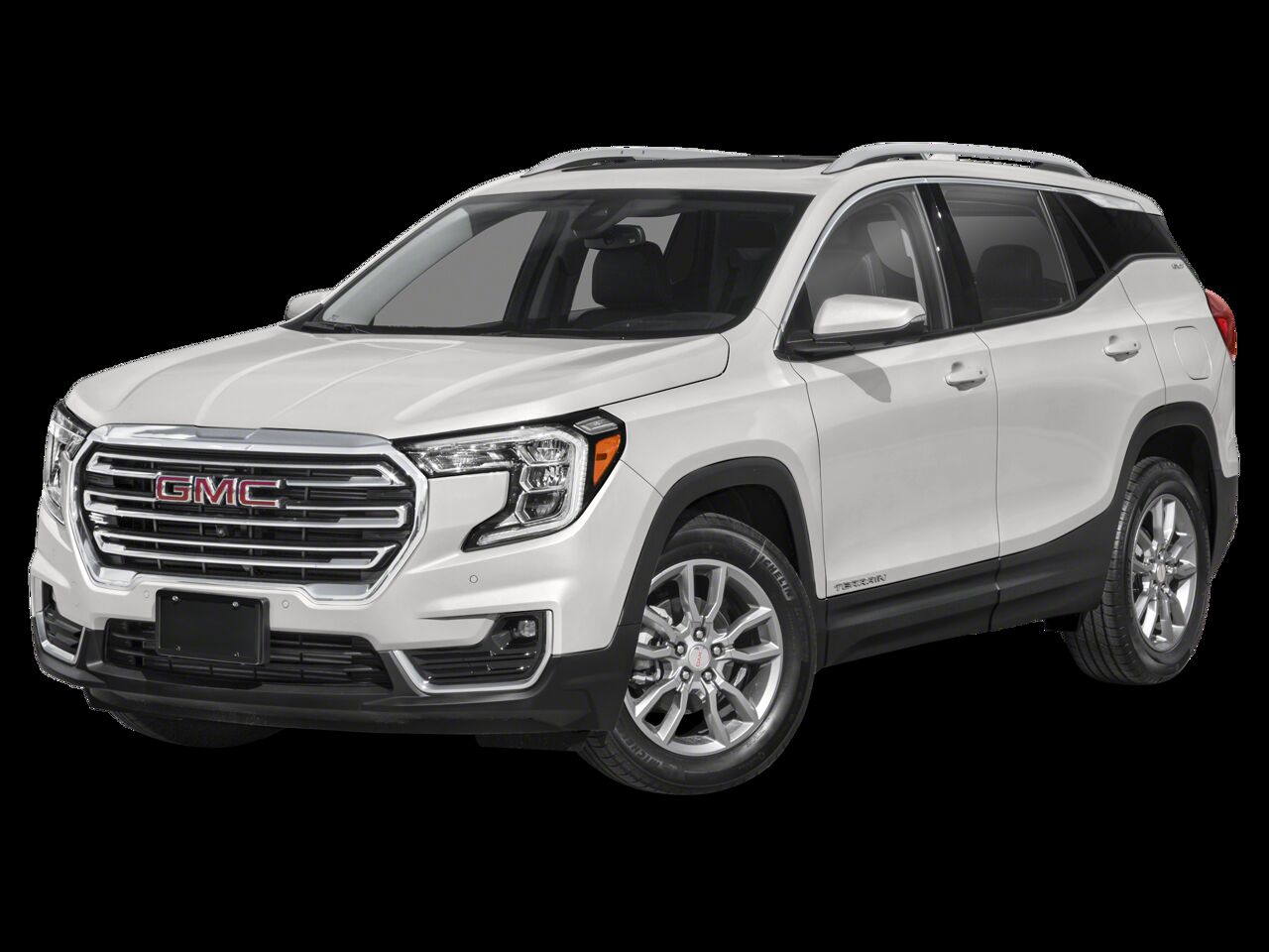 2022 GMC Terrain