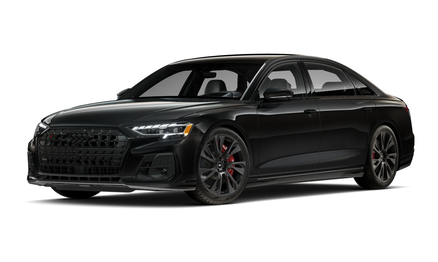 2026 AUDI S8