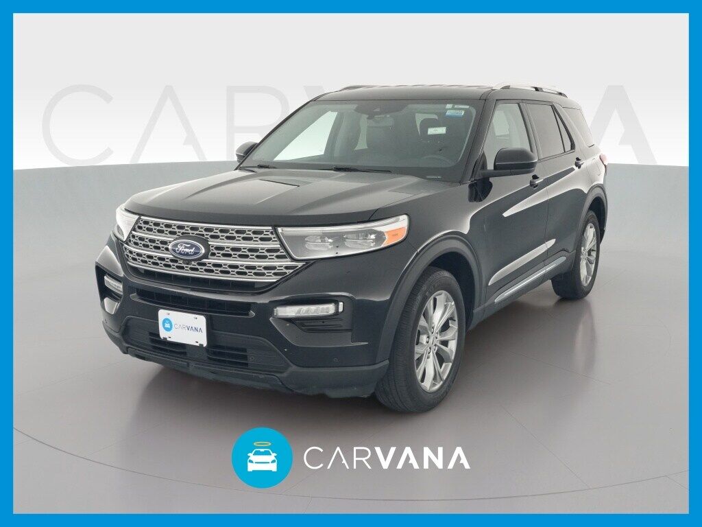 2024 FORD Explorer