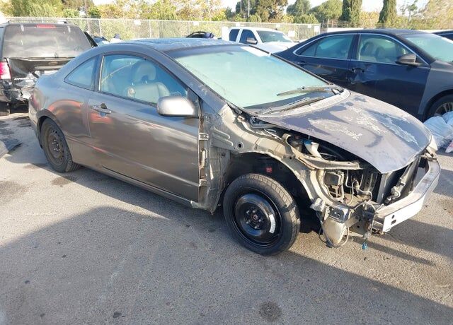2008 HONDA Civic