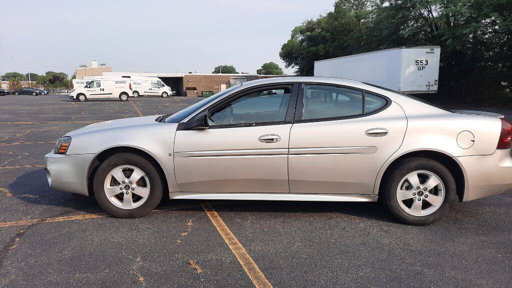 2006 PONTIAC Grand Prix