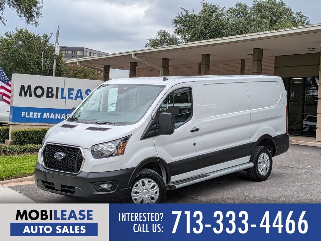 2025 FORD Transit