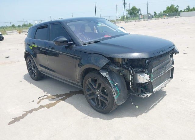 2020 LAND ROVER Range Rover Evoque