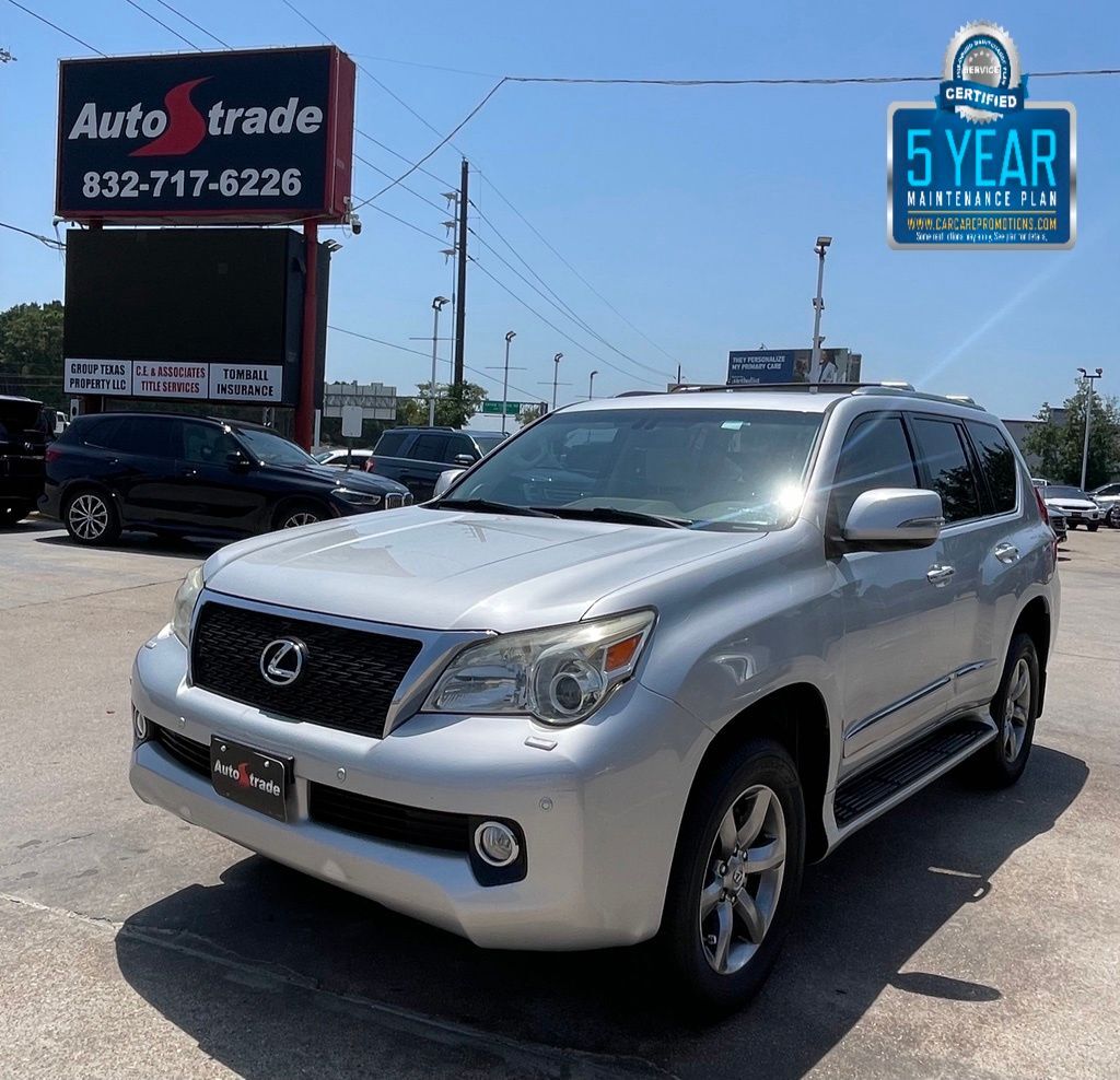 2013 LEXUS GX