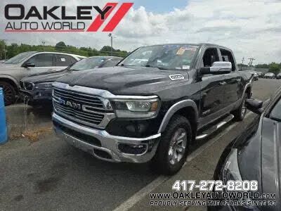 2020 RAM 1500