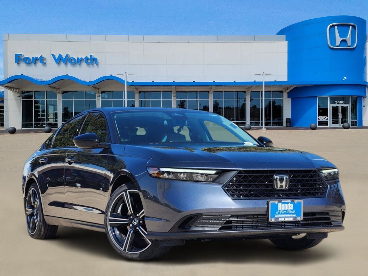 2026 HONDA Accord
