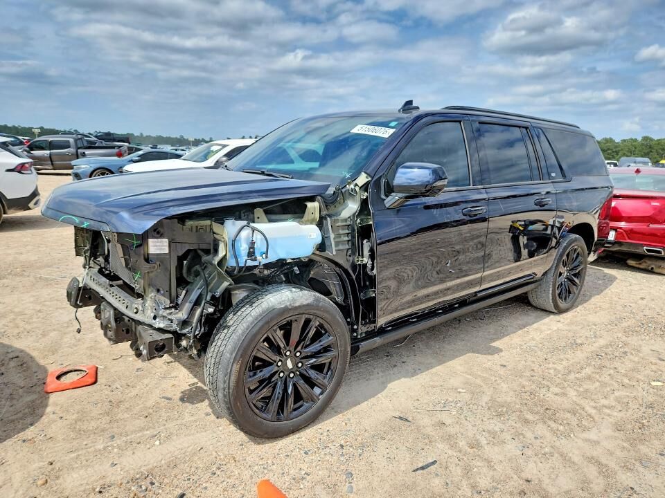 2024 CADILLAC Escalade ESV
