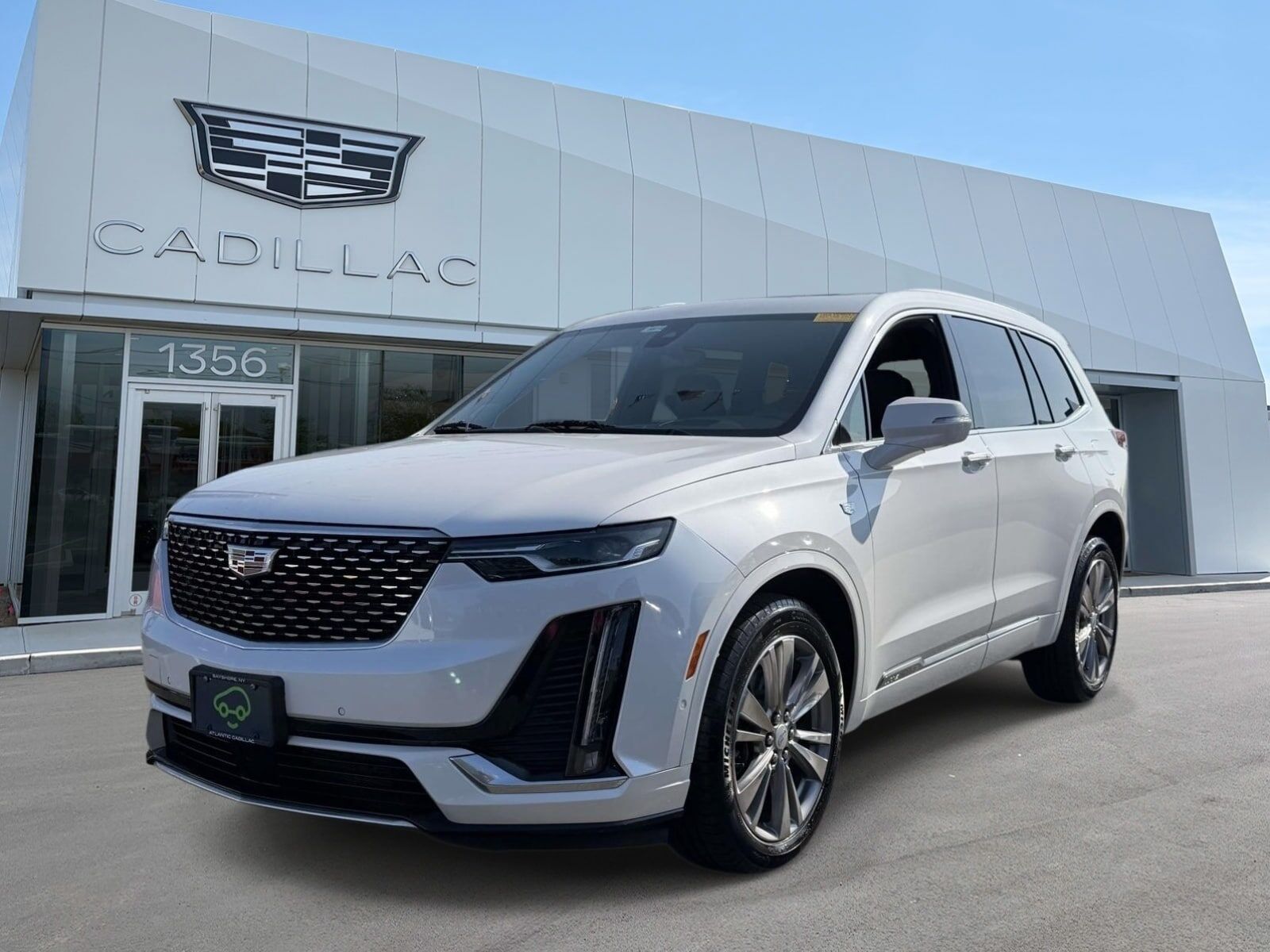 2023 CADILLAC XT6