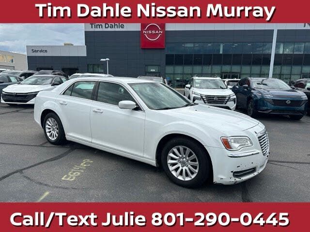 2014 CHRYSLER 300