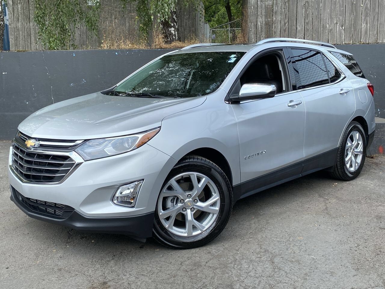 2021 CHEVROLET Equinox