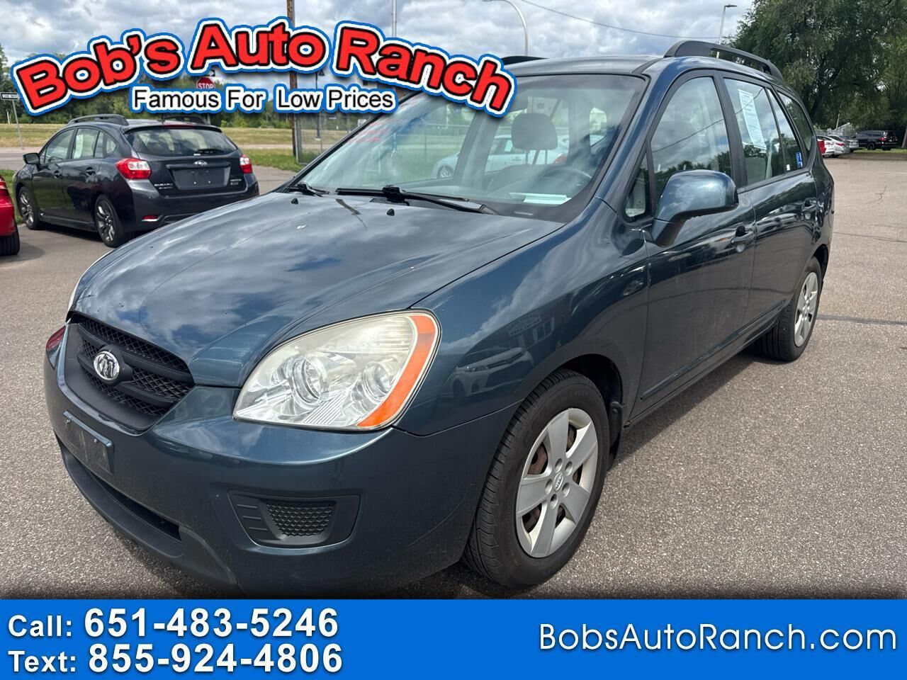 2009 KIA Rondo
