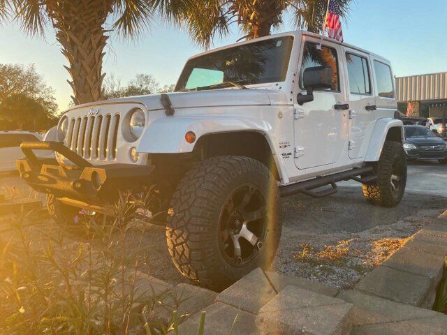 2016 JEEP Wrangler