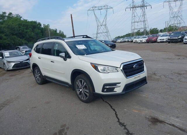 2021 SUBARU Ascent