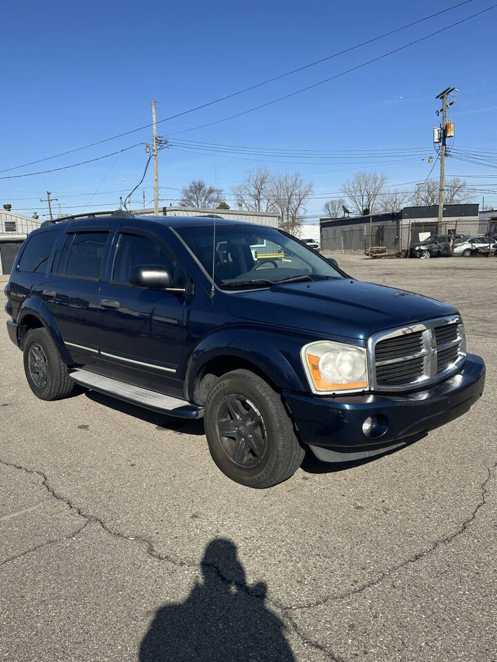 2005 DODGE Durango