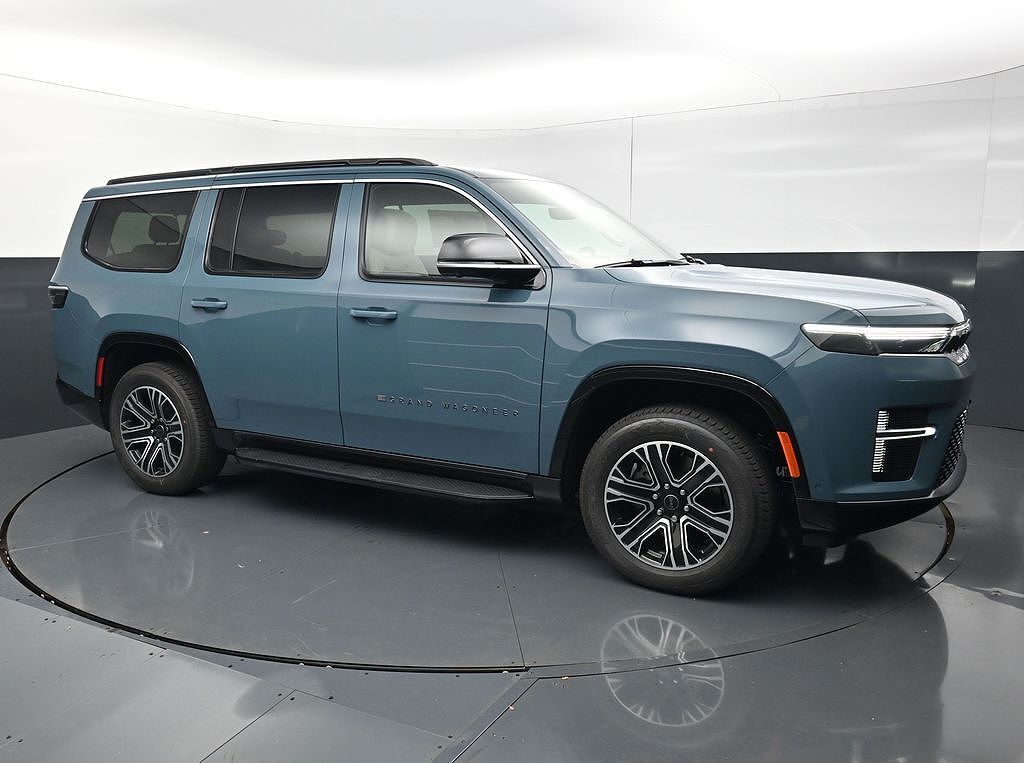 2026 JEEP Wagoneer