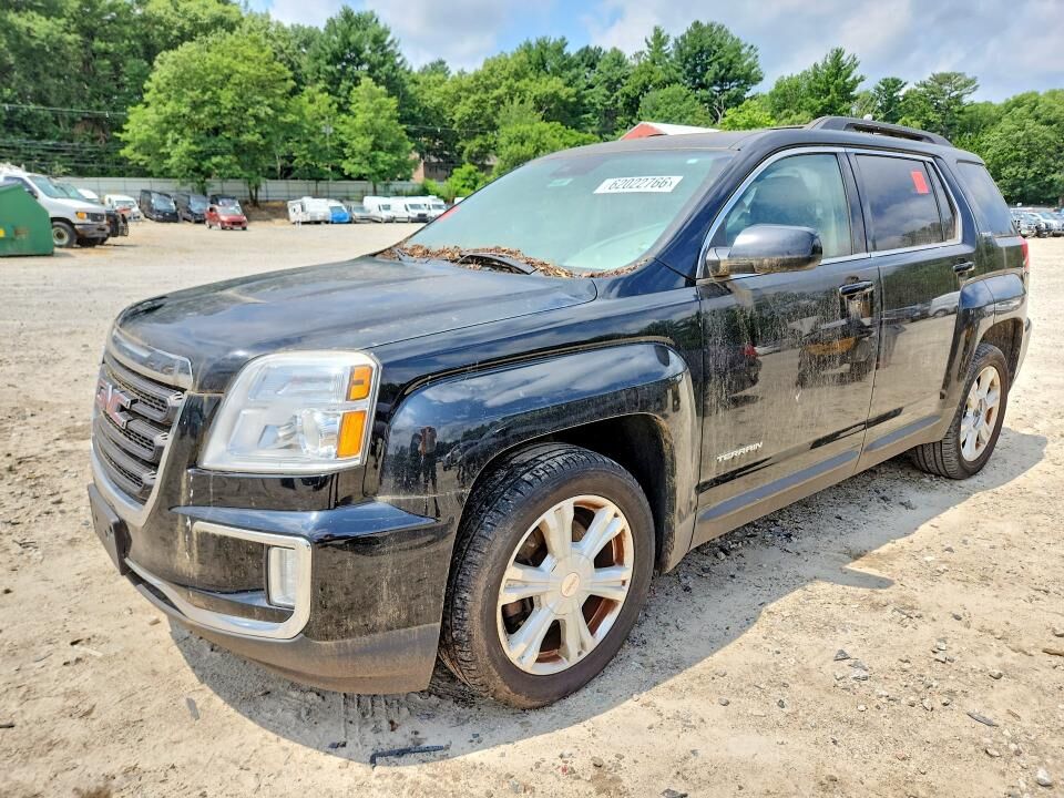 2017 GMC Terrain