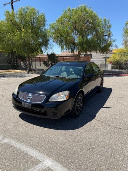 2006 NISSAN Altima
