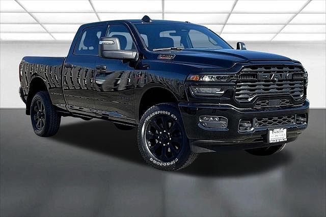 2025 RAM 2500