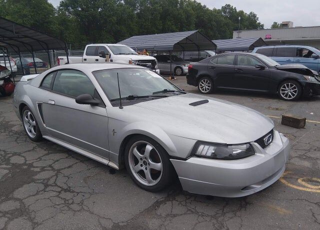 2000 FORD Mustang