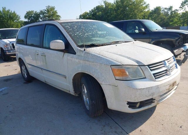 2009 DODGE Grand Caravan