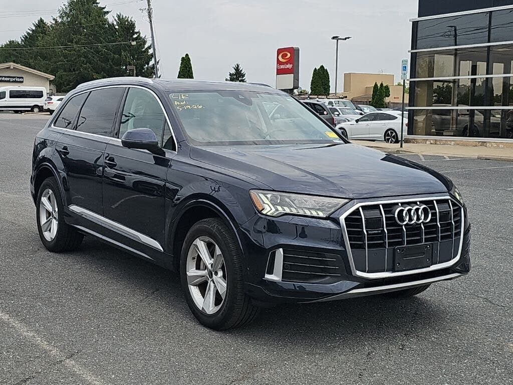 2023 AUDI Q7