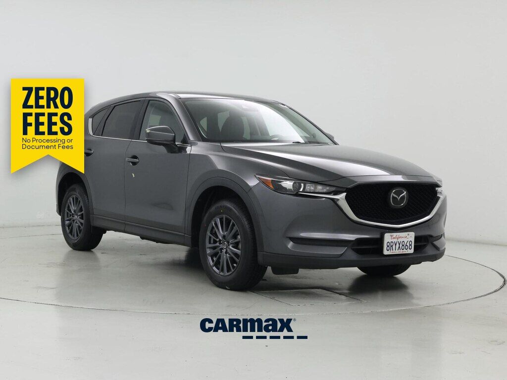2020 MAZDA CX-5