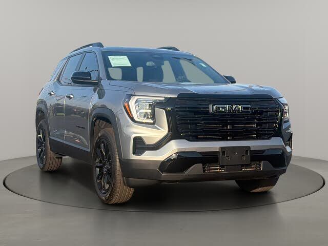 2026 GMC Terrain