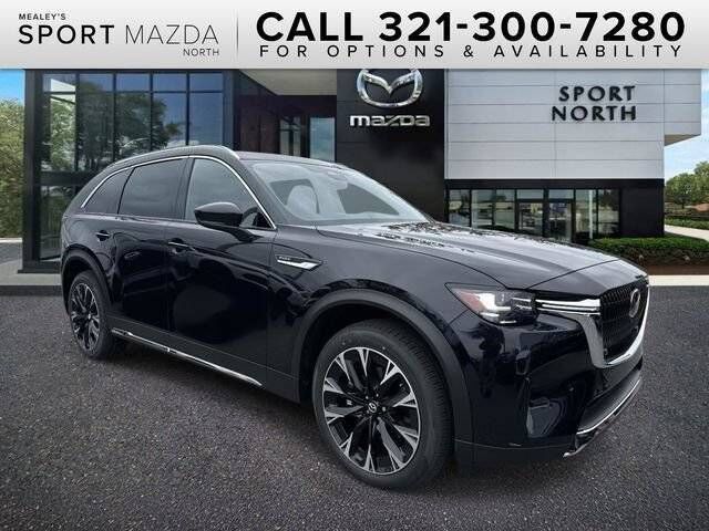 2026 MAZDA CX-90