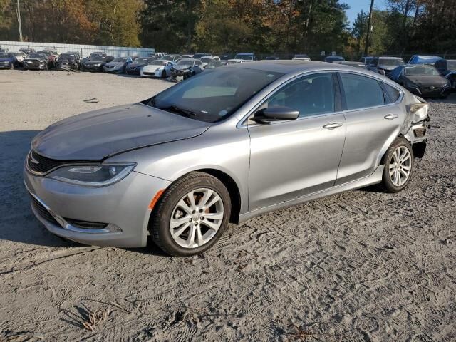 2015 CHRYSLER 200
