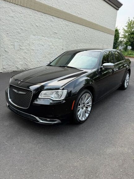 2016 CHRYSLER 300