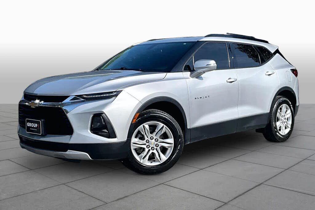 2021 CHEVROLET Blazer