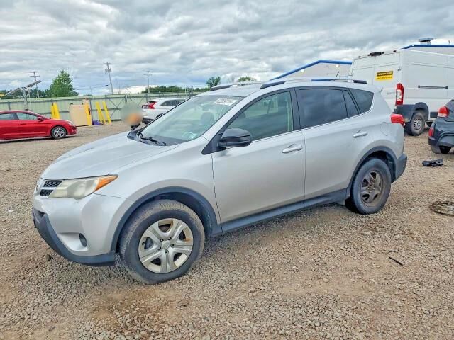 2014 TOYOTA RAV4