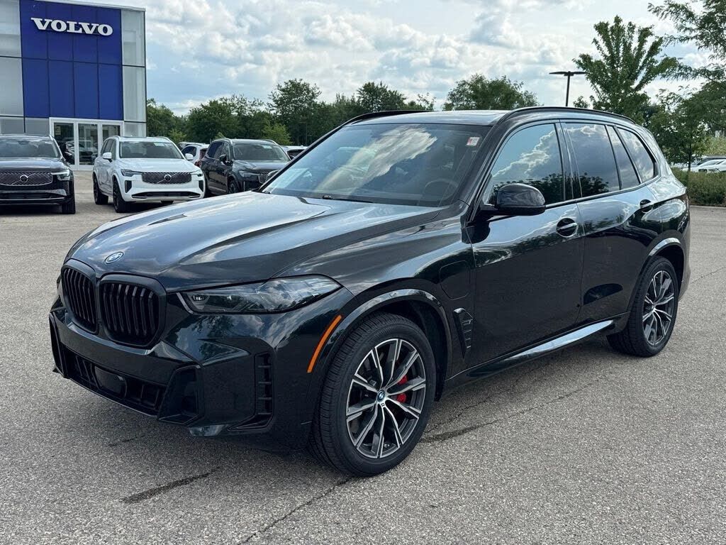 2024 BMW X5