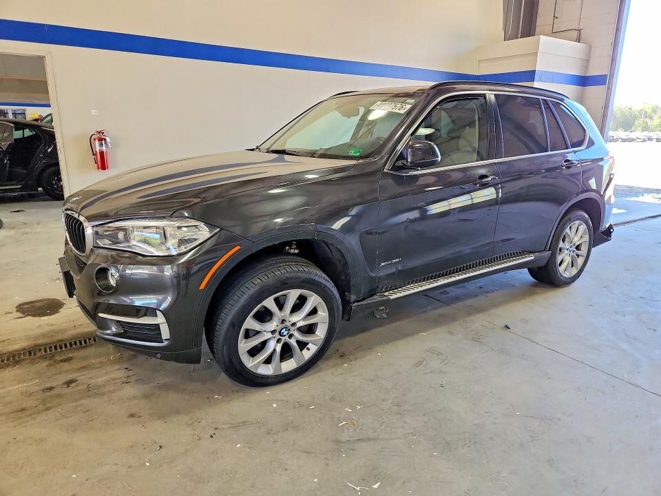 2016 BMW X5