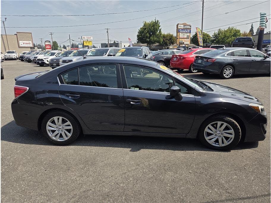 2015 SUBARU Impreza