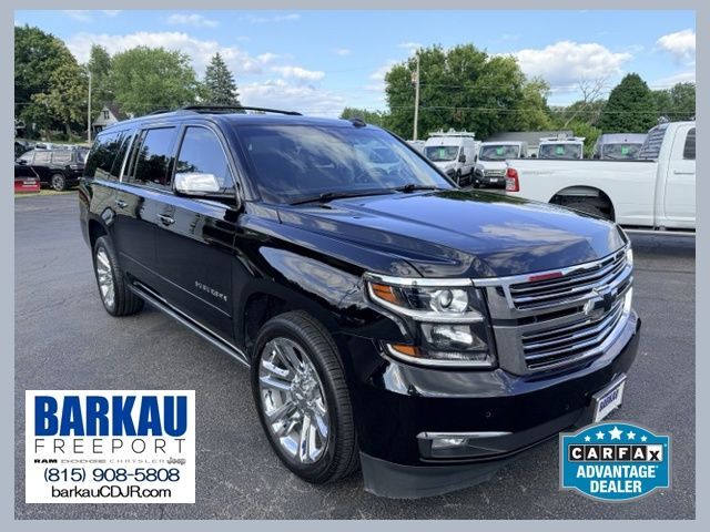 2020 CHEVROLET Suburban