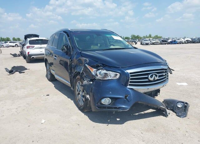 2015 INFINITI QX60