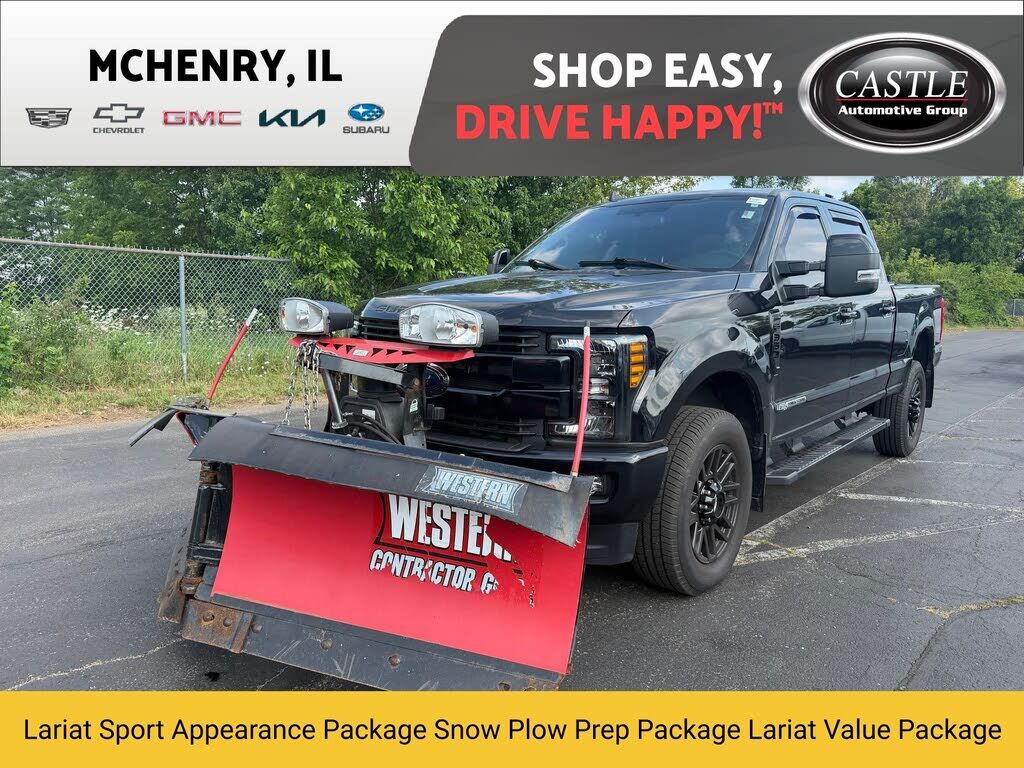 2019 FORD F-350