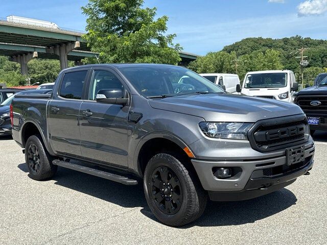 2022 FORD Ranger
