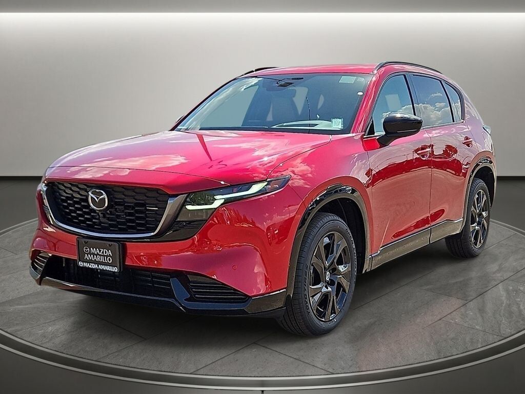 2026 MAZDA CX-5