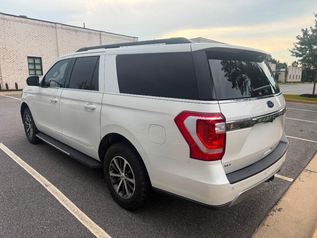 2019 FORD Expedition