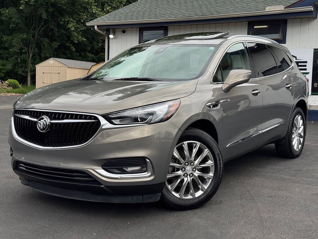 2018 BUICK Enclave